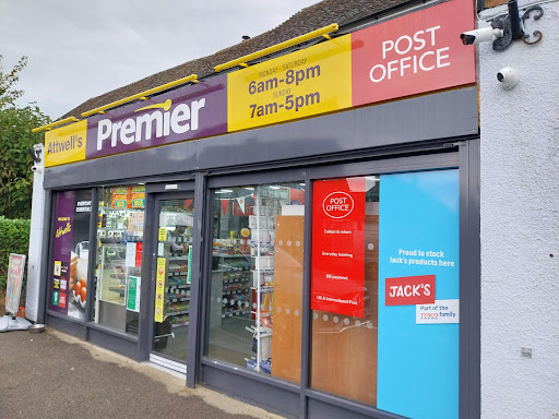 Minster Post Office - Visual