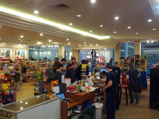 The Comic Book Shop, Northtown Mall - Thumbnail