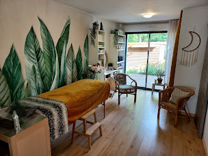 Photo n°1 de Salon Bio coupe énergétique colorimétrie à La Turballe (Salon de coiffure)