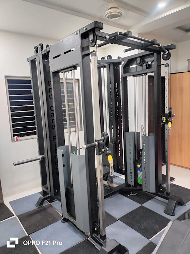 10% OFF ON HOME GYM SETUPS 🔥 post image