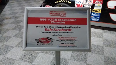 Photos of Darlington Raceway Museum