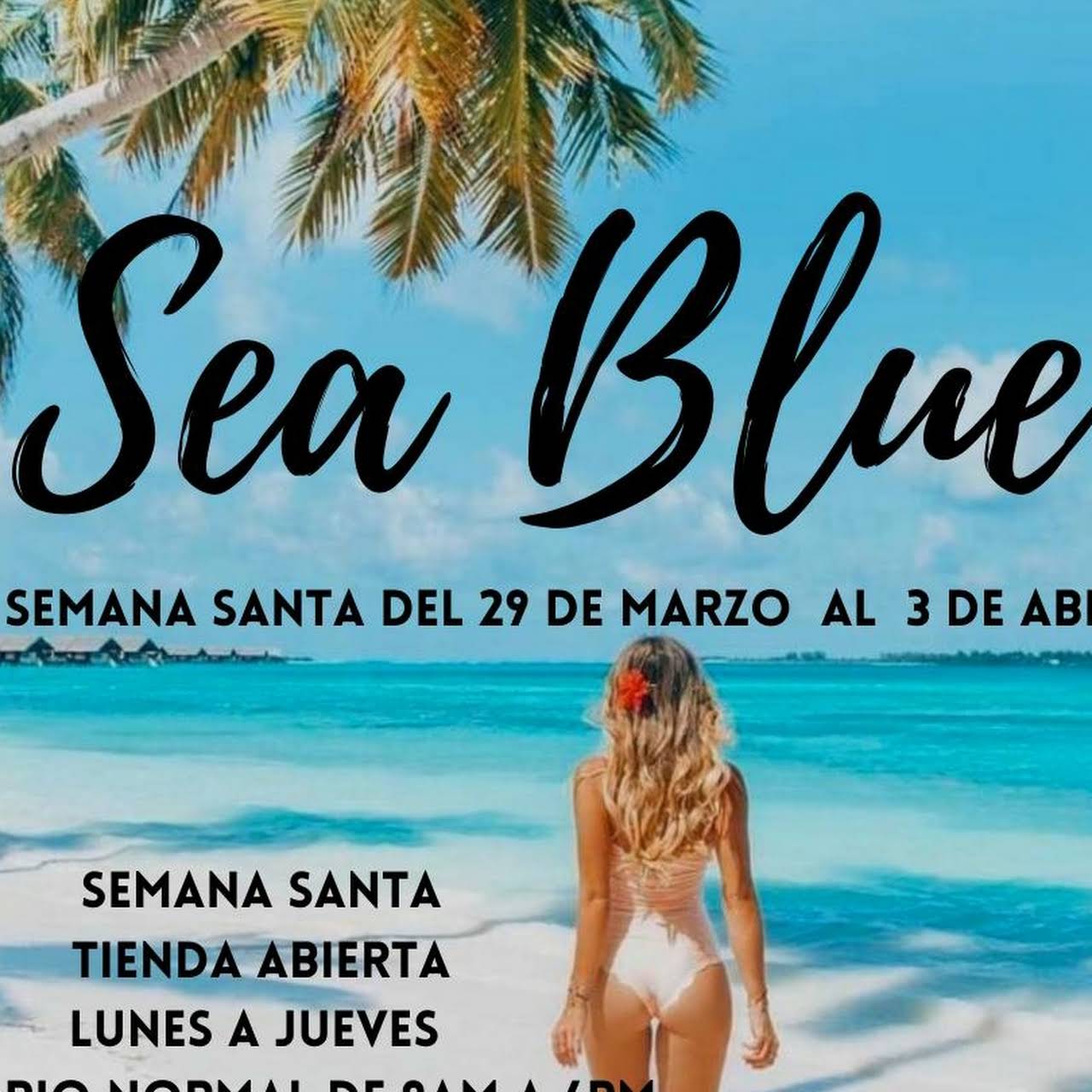 Sea Blue trajes de baño - Tienda Trajes De Baño