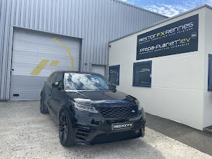 Photo n°6 de Restorfx rennes à Chantepie (Service d'esthétique automobile)