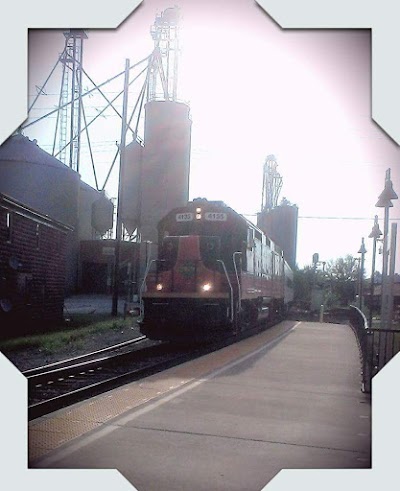 Rensselaer Amtrak