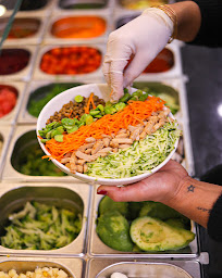 Photo n°9 de Compose Marseille Joliette à Marseille (Restauration rapide)