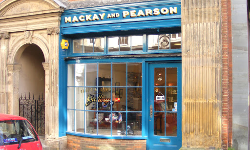 Mackay & Pearson