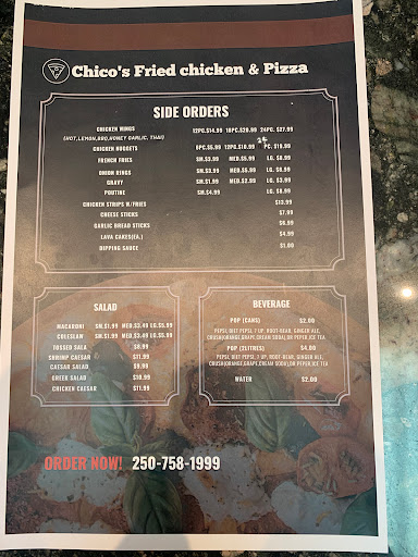 Chico's Fried Chicken N Pizza - Thumbnail