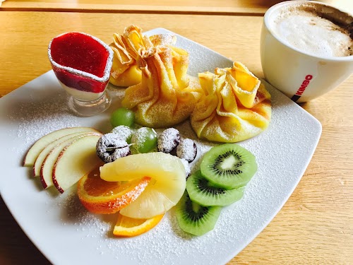 Kavinė "Gandralizdis"