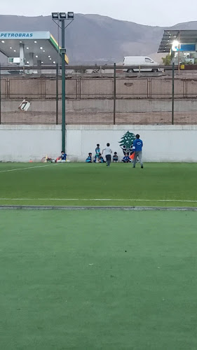 Horarios de Canchas El Libano futbol