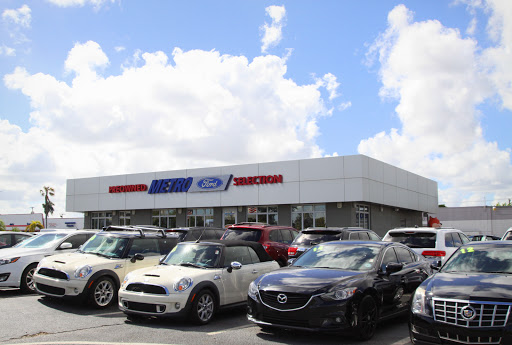 Metro Ford - Visual