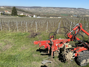 Photo n°5 de SAS VitiPro à Troissy (Établissement vinicole)