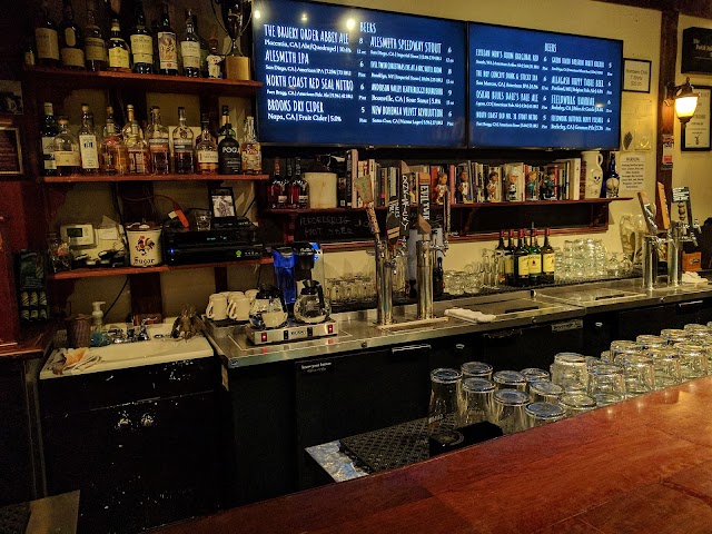 Parish Publick House