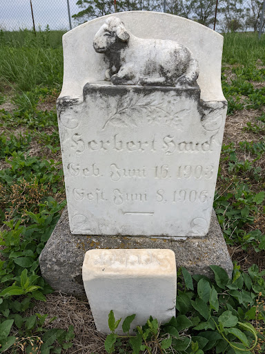 Lower Emanuel Reformed Cemetery - Thumbnail