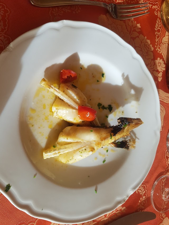 Ristorante I Gemelli Di Giammatteo Michele