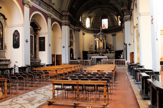 Chiesa di San Cristoforo sul Naviglio