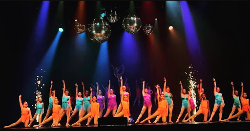 Dance Attitudes - Visual