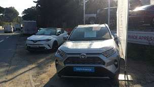 Photo n°18 de Toyota Saint-Tropez à Gassin (Vendeur de voitures d'occasion)