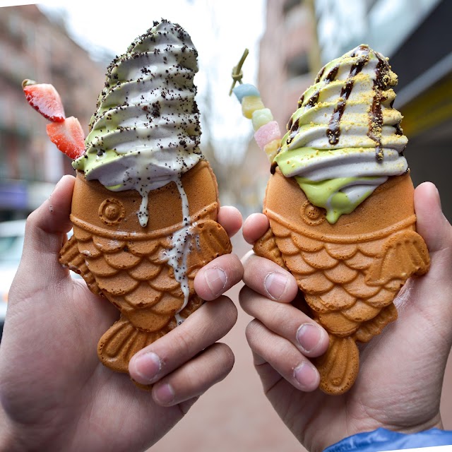 Taiyaki NYC