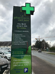 Photo n°4 de La Pharmacie vert pom' à Agneaux (Parapharmacie)