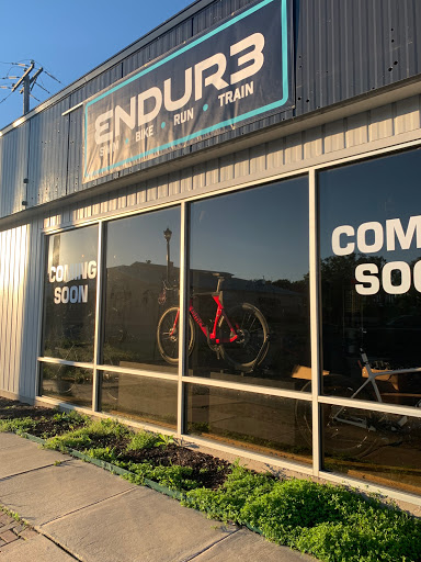 Endur3Bikes - Visual