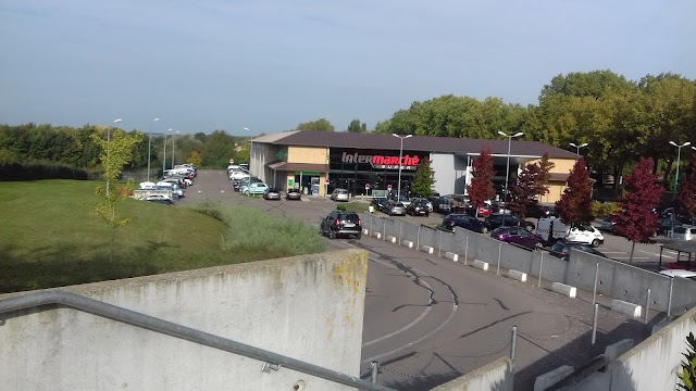 Intermarché SUPER Jouars-Pontchartrain