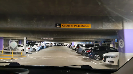 UCSF Benioff Children's Hospital Oakland Parking Garage - Thumbnail
