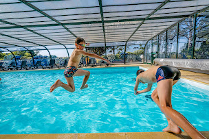 Photo n°10 de Camping Locronan en Finistère Sud à Locronan (Service de location de tentes)