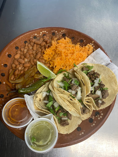 La Traditional Grill Taco Truck - Thumbnail