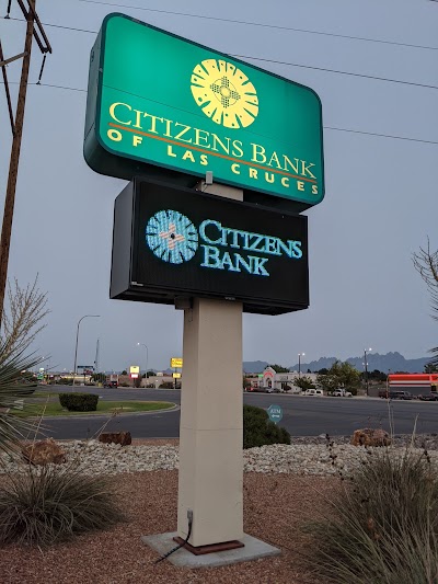 Citizens Bank of Las Cruces