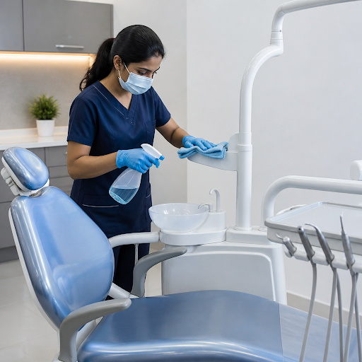 At Spark Smile Dental in Ambernath, your safety is our first priority. As a trusted dental clinic… post image