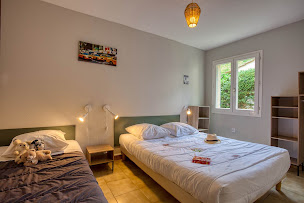 Photo n°9 de Au creux des arbres - Village vacances proche Sarlat en Dordogne à Carsac-Aillac (Lieu de mariage)