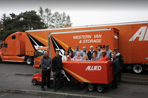 Western Van & Storage - Thumbnail