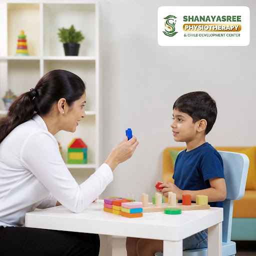 At SHANAYASREE PHYSIOTHERAPY AND CHILD DEVELOPMENT in Madhapur, Hyderabad, we offer structured Ap… post image