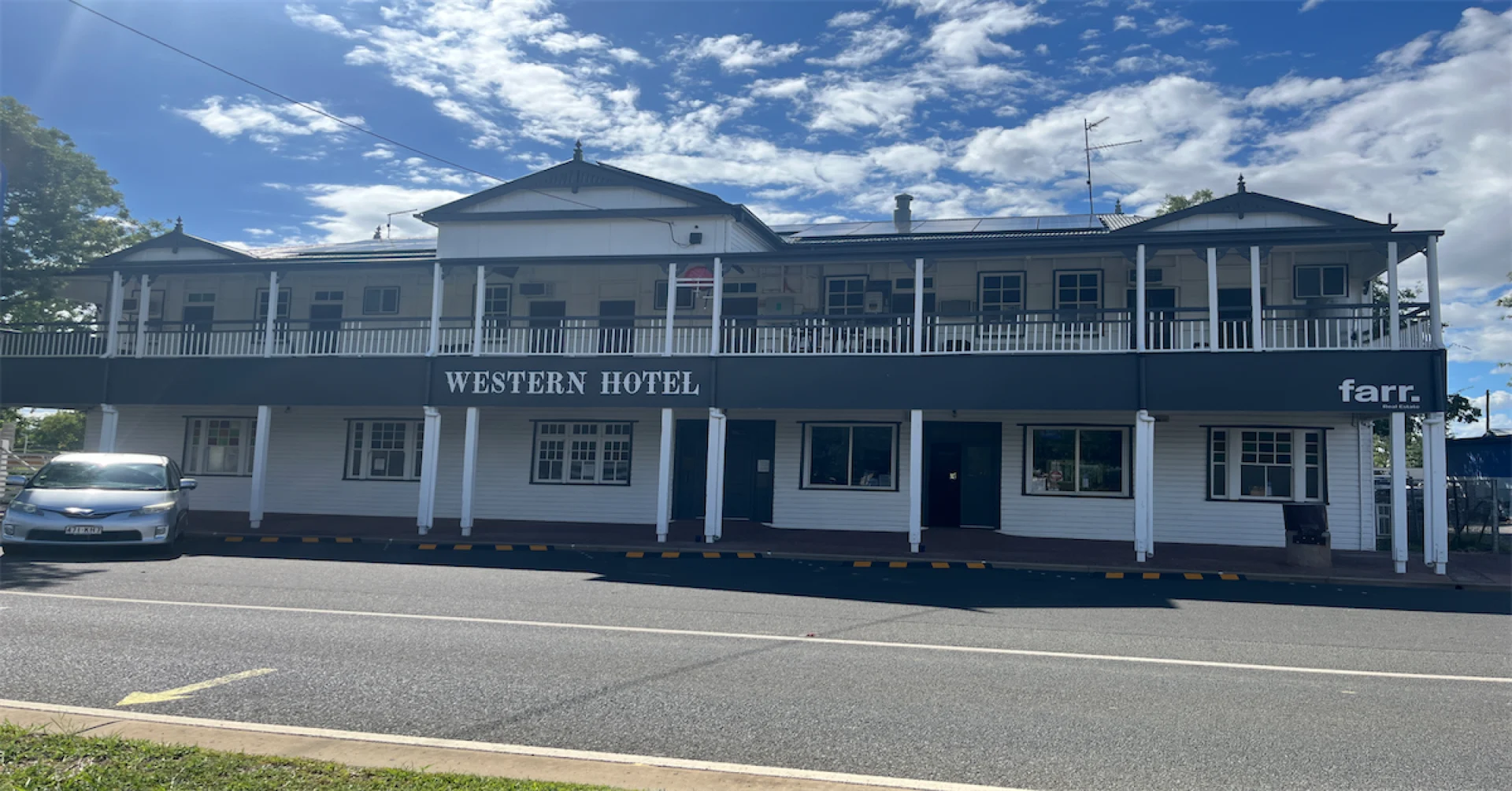 Western Hotel Mitchell