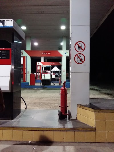 Gas Station