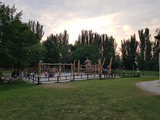 Remuel Park - Visual