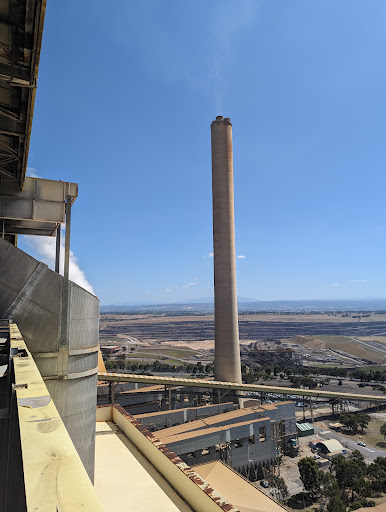 Loy Yang Power Station Switchyard - Thumbnail