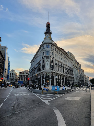 Sevilla - Visual