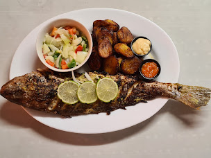 Photo n°2 de shekinadelices à Enghien-les-Bains (Restaurant africain)