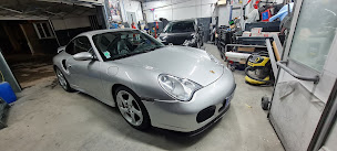 Photo n°17 de GARAGE CARROSSERIE RLE à Lyon (Garage automobile)