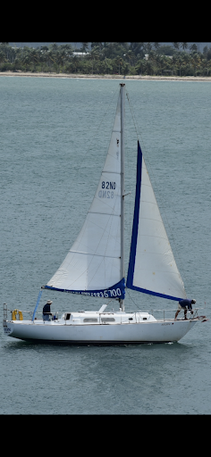 Sail Snorkel Party Sloop Airborne