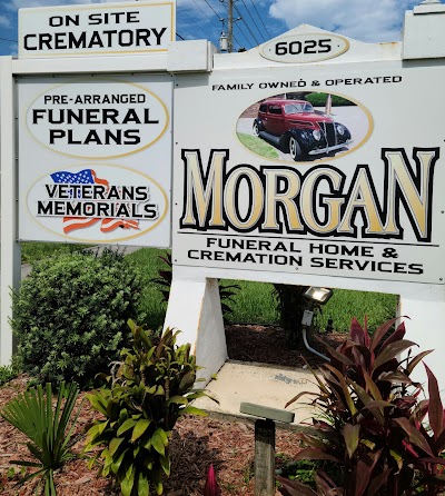 Morgan Funeral Home and Cremation Services