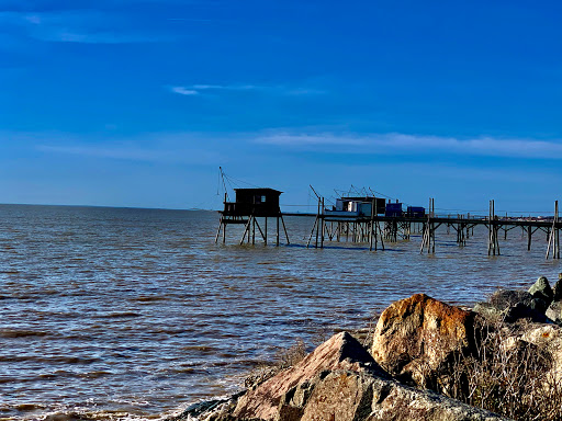 Plage et reserve ornithologique