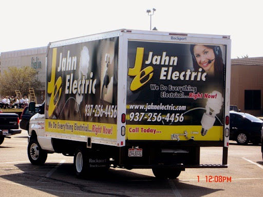 Jahn Electric Services - Visual