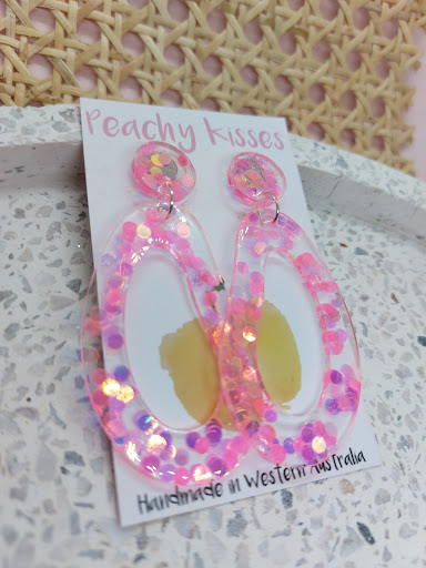 Peachy Kisses Handmade Gallery - Australia