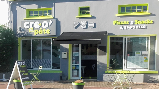 Croq' La Pâte