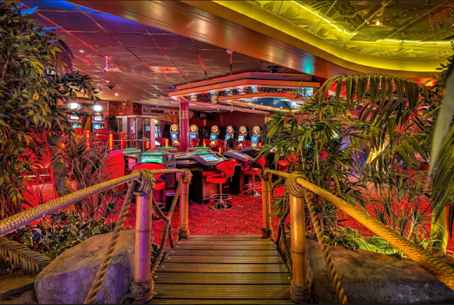 Circus Casino Braine