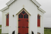 Nesseby Church, Varangerbotn, Norway