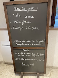 Photo n°22 de Bistrot de Coudroy à Coudroy (Restaurant)