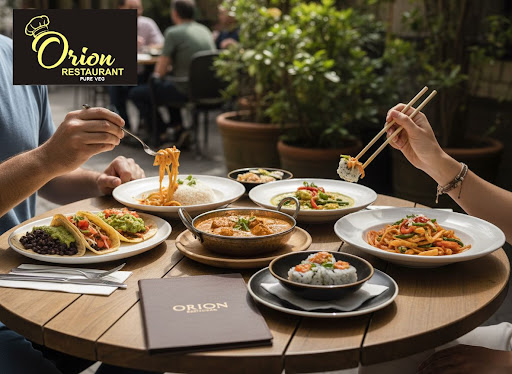 Love discovering new flavours while staying pure veg? At Orion Restaurant on Kandiya Bypass, Indo… post image